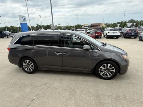 2014 Honda Odyssey Touring