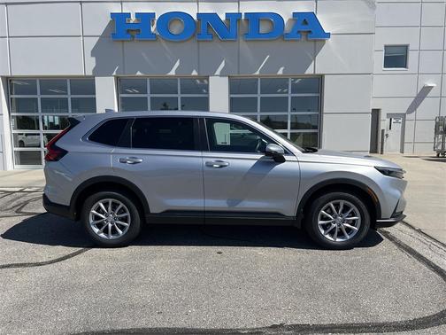 2026 Honda CR-V EX AWD