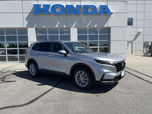 2026 Honda CR-V EX AWD