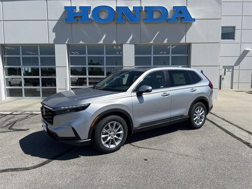 2026 Honda CR-V EX AWD