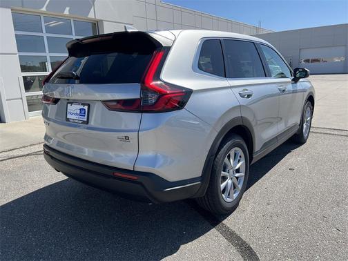 2026 Honda CR-V EX AWD