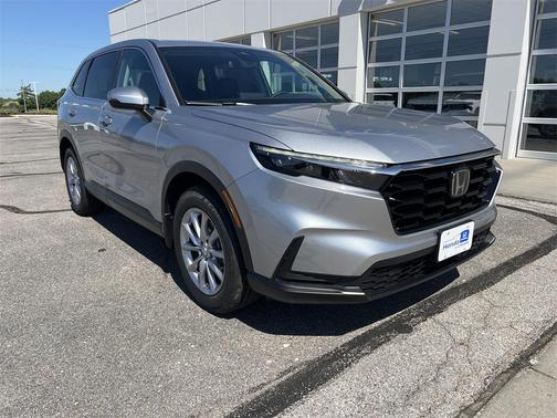 2026 Honda CR-V EX AWD