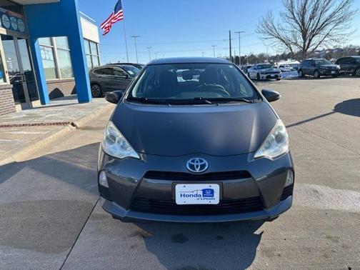 2012 Toyota Prius c Two