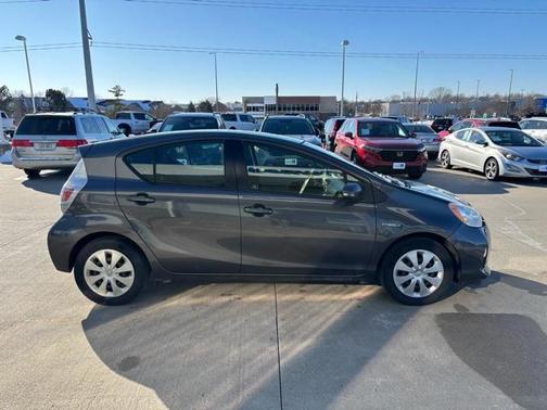 2012 Toyota Prius c Two