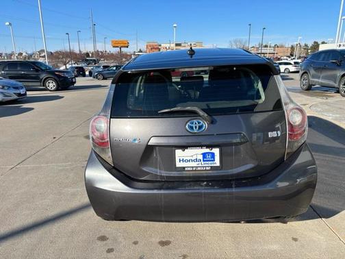 2012 Toyota Prius c Two