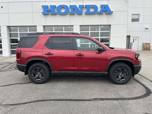 2026 Honda Passport AWD RTL