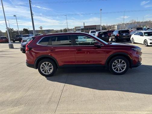 2024 Honda CR-V EX AWD