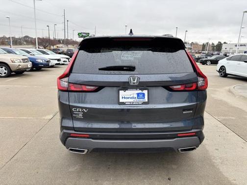 2023 Honda CR-V Hybrid Sport Touring AWD