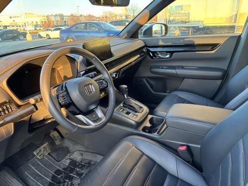2023 Honda CR-V Hybrid Sport Touring AWD