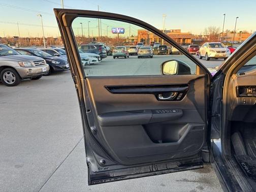 2023 Honda CR-V Hybrid Sport Touring AWD