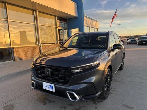 2023 Honda CR-V Hybrid Sport Touring AWD