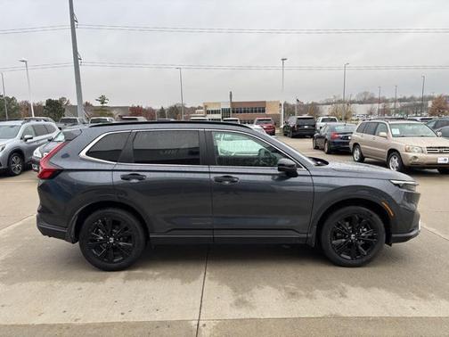 2023 Honda CR-V Hybrid Sport Touring AWD