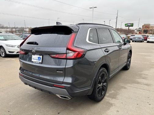 2023 Honda CR-V Hybrid Sport Touring AWD