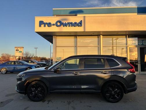 2023 Honda CR-V Hybrid Sport Touring AWD