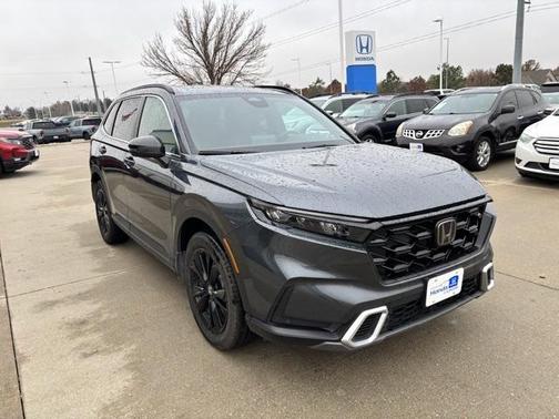 2023 Honda CR-V Hybrid Sport Touring AWD