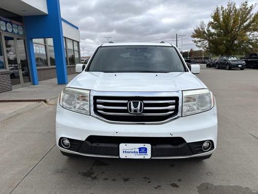 2013 Honda Pilot EX-L