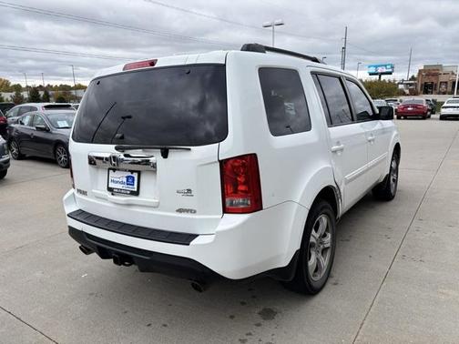 2013 Honda Pilot EX-L