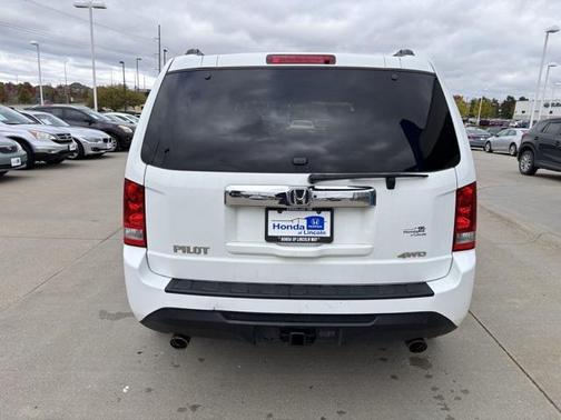 2013 Honda Pilot EX-L