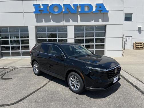 2026 Honda CR-V EX AWD