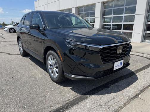 2026 Honda CR-V EX AWD