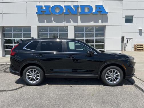 2026 Honda CR-V EX AWD