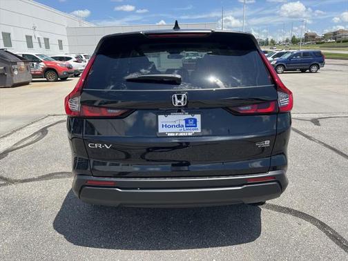2026 Honda CR-V EX AWD