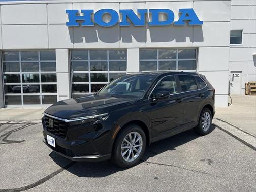 2026 Honda CR-V EX AWD