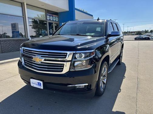 2015 Chevrolet Tahoe LTZ