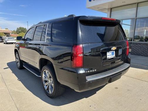 2015 Chevrolet Tahoe LTZ