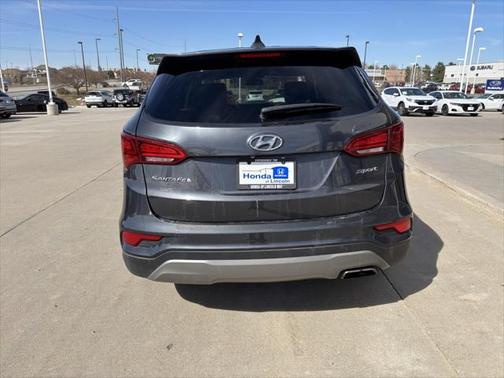 2017 Hyundai Santa Fe Sport 2.4L