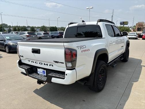 2023 Toyota Tacoma TRD Pro