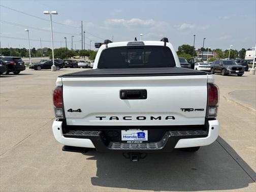 2023 Toyota Tacoma TRD Pro