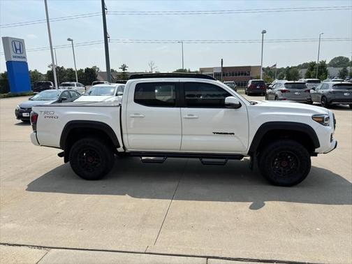 2023 Toyota Tacoma TRD Pro