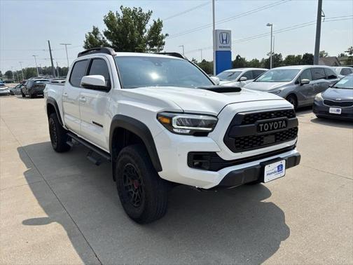 2023 Toyota Tacoma TRD Pro
