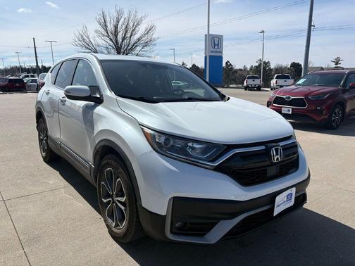 2020 Honda CR-V 2WD EX