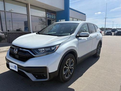 2020 Honda CR-V 2WD EX