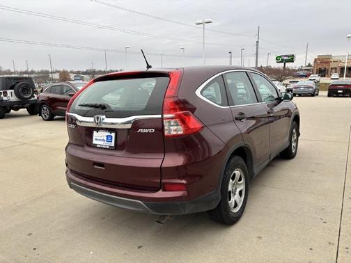 2015 Honda CR-V LX