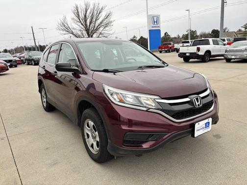 2015 Honda CR-V LX