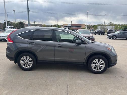 Bronze 2014 Honda CR-V EX-L