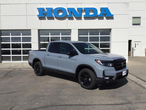 2026 Honda Ridgeline Black