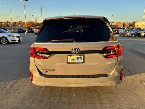 2025 Honda Odyssey Sport-L