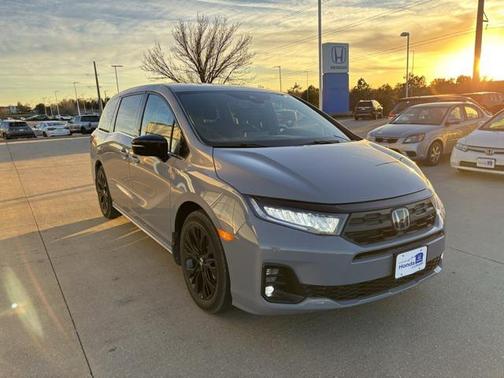 2025 Honda Odyssey Sport-L