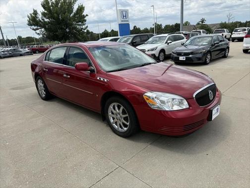 2007 Buick Lucerne CXL