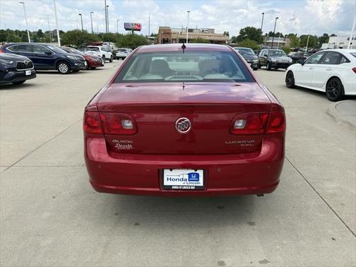 2007 Buick Lucerne CXL
