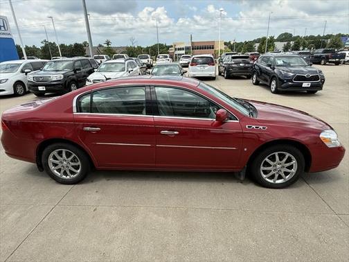 2007 Buick Lucerne CXL