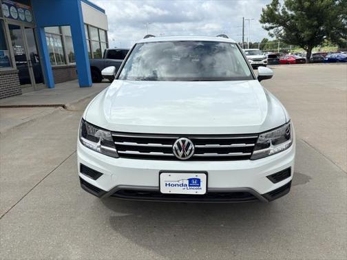 2021 Volkswagen Tiguan 2.0T SE 4MOTION