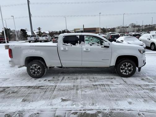2016 Chevrolet Colorado Z71