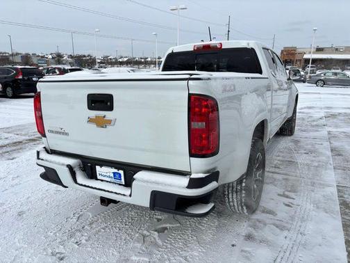 2016 Chevrolet Colorado Z71