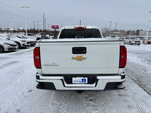 2016 Chevrolet Colorado Z71