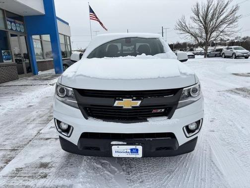 2016 Chevrolet Colorado Z71
